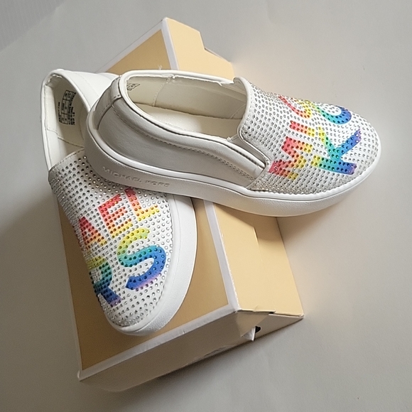 MK- Jem Split Sneakers - Picture 2 of 5